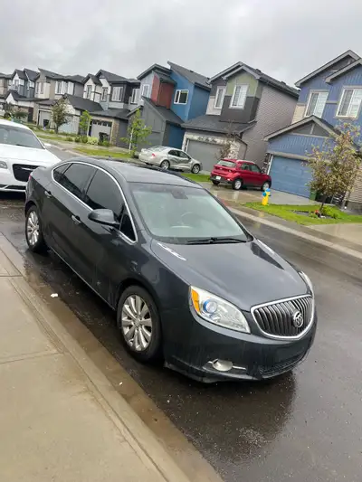2013 Buick Verano 140,000 Km $6500 Selling my Buick Verano ! It is active status and fully loaded wi...