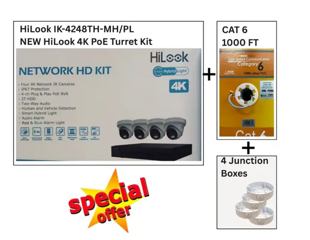 DIY AI GUARDING VISION KIT AVAILABLE AT ANGEL ELECTRONICS in Security Systems in Mississauga / Peel Region - Image 4