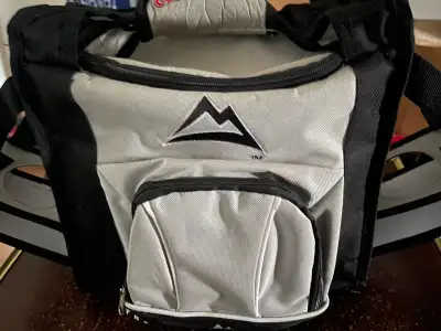 Coors Light Beer Cooler with Beer Holders, View more