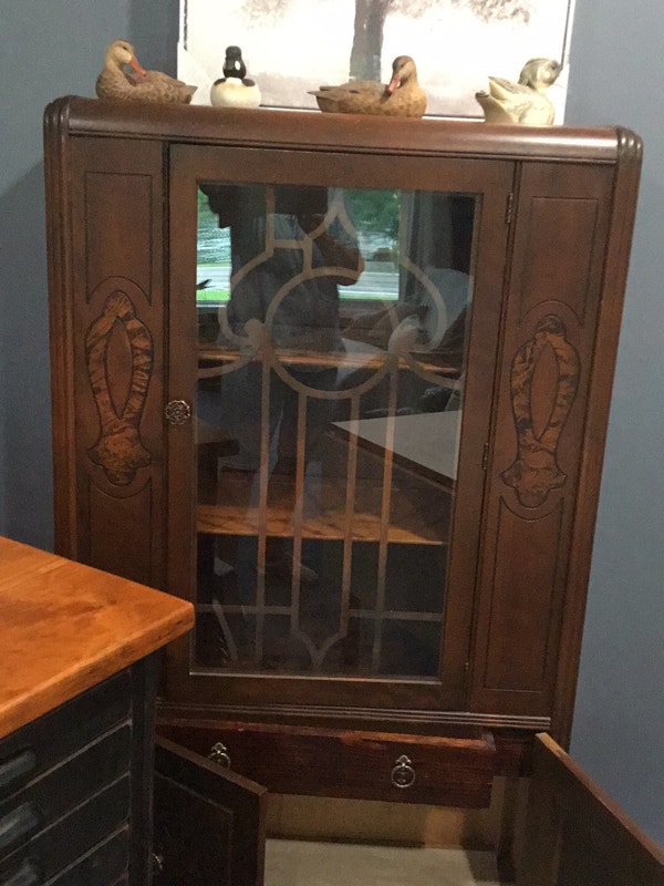 Antique China Hutches & Display Peterborough Kijiji