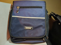 Kodiak backpack blue used / sac à dos bleu usagé