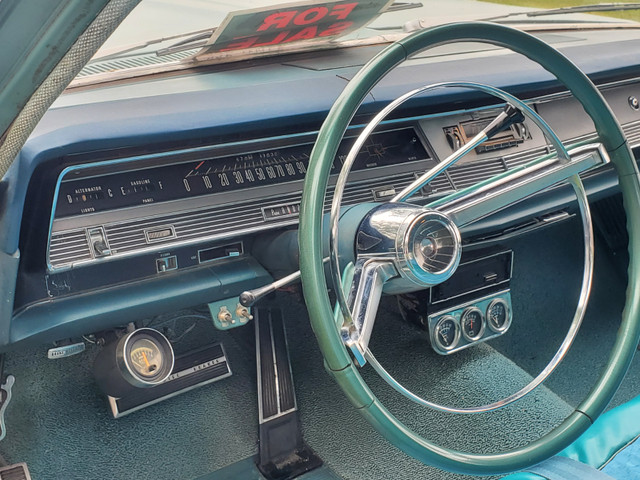 1967 CHRYSLER NEWPORT in Classic Cars in London - Image 4