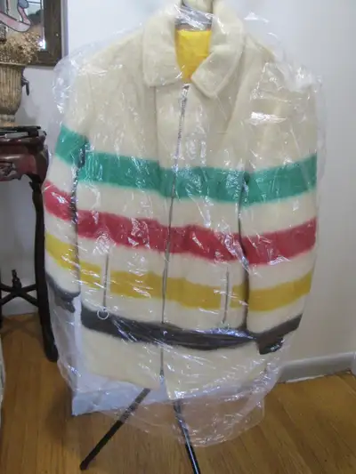 Hudson Bay wool Coat, View more