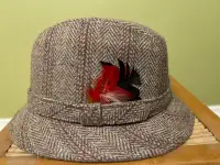 Vintage midway hat medium