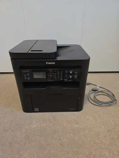 Canon ImageClass Printer, View more