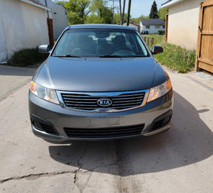 2009 Kia Magentis lx