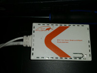 ATLONA DVI to Mini Displayport Converter (AT-DP200) $20 dvi to s