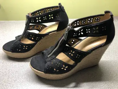 Women's Dress Shoes and a Pair of Crocs (New Items Added), View more