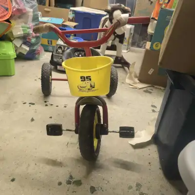 Disney Cars Tricycle, View more