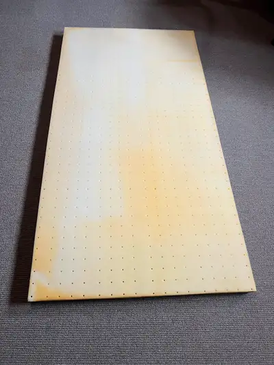 3” single bed foam mattress topper, View more