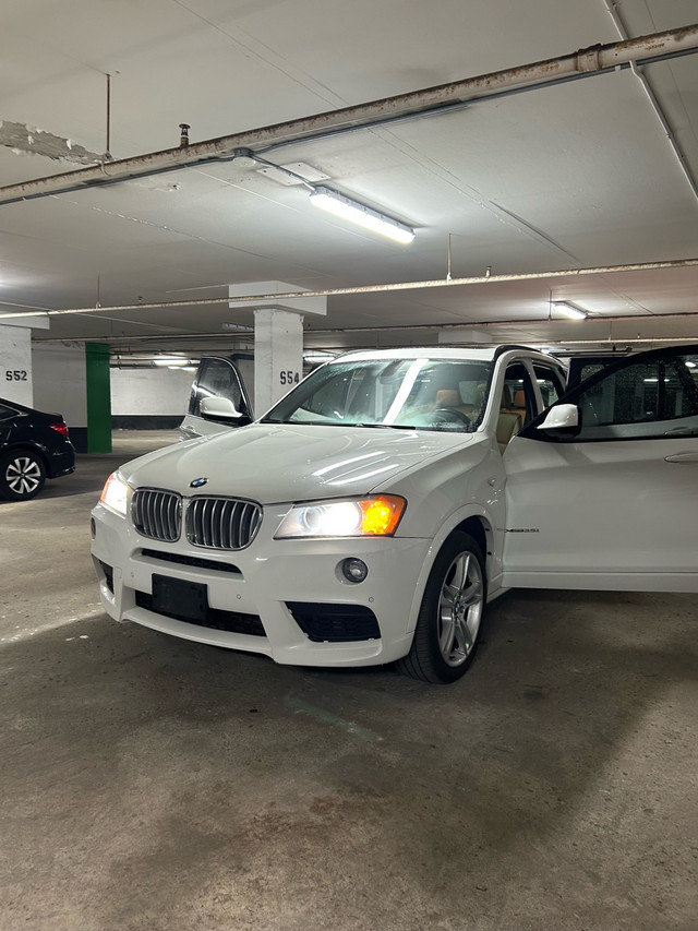 2014 BMW X3 M Package good condition  in Cars & Trucks in City of Toronto - Image 2