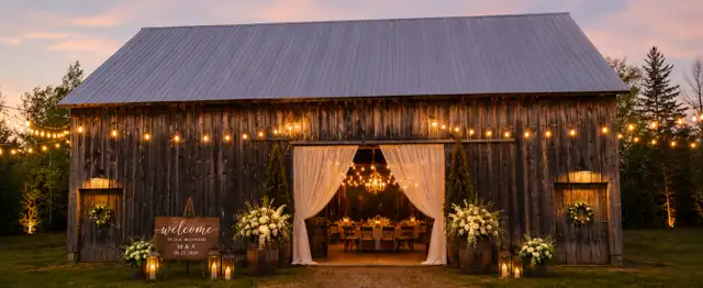 Koeniger's Special Event Barn in Events in Ottawa - Image 4