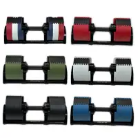 Brand New ProBell 550 and 580 Adjustable Dumbbells in 5 Colours!