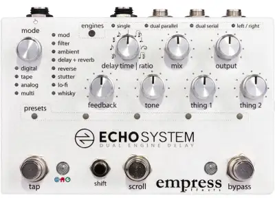Empress Effects Echosystem, View more
