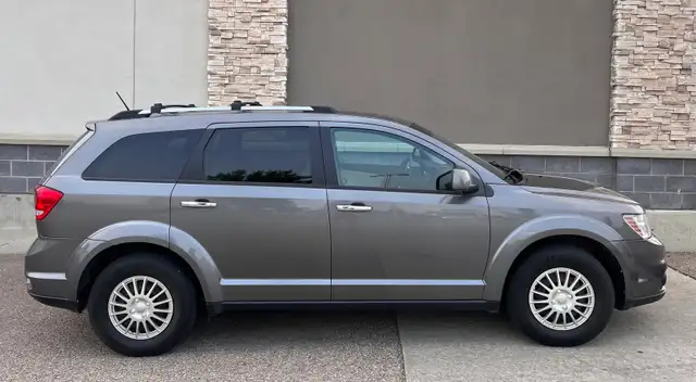 Dodge Journey R/T AWD533919212493219842
