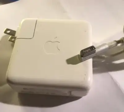 L-tip 60W AC Adapter Laptop Charger Power for Apple MagSafe, View more
