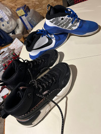 Puma & Nike sneakers both size 7  $35 each 