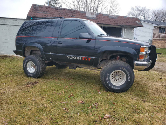 Yukon Gt in Cars & Trucks in Grand Bend - Image 2