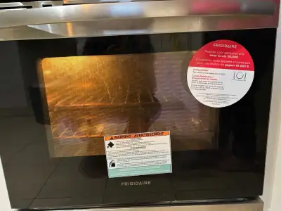 Frigidaire Stove, View more