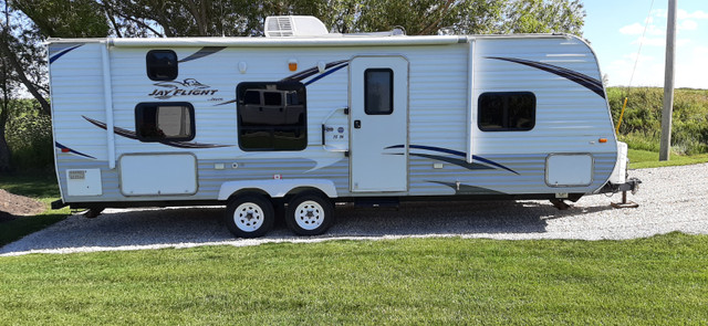 2013 Jayco Jayflight 26BH in Travel Trailers & Campers in Winnipeg