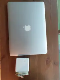 MacBook Pro (Retina, 13-inch, Mid 2014), Intel i5, 8GB RAM