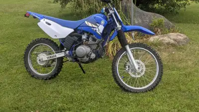 Needs a new carb but runs great comes with ownership