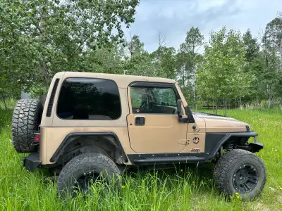 Great Condition, comes with soft top as well. $9800 OBO 193,475 km