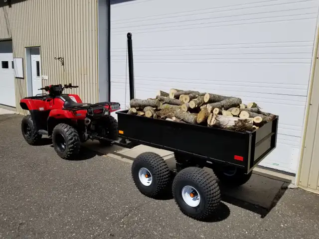 REMORQUES VTT ROBUSTES in Cargo & Utility Trailers in Drummondville - Image 5