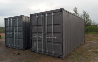 20 Foot Containers 
