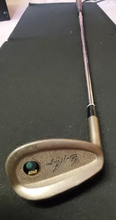 GARY PLAYER GOLDEN ANVIL CLASSIC AT&T PAR SAVER 60º LOB WEDGE LH, View more
