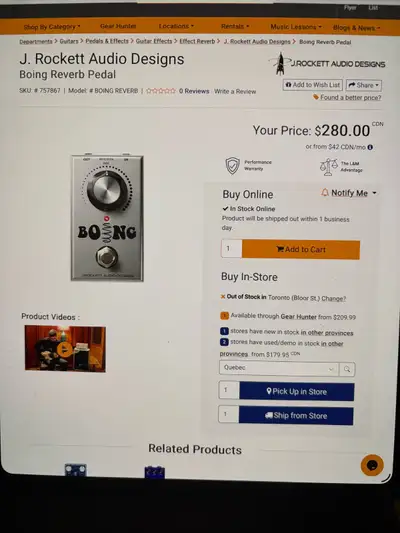 J. Rocket “BOING “ just purchased $300