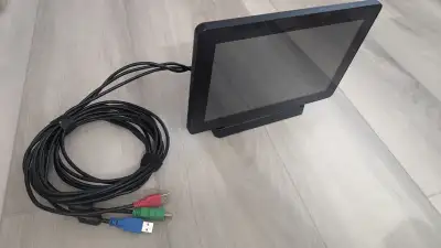 Mimo Vue UM-1080CP-B 10.1" capacitive touchscreen display, View more