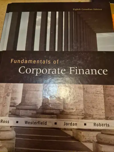 Corporate Finance Textbook, View more