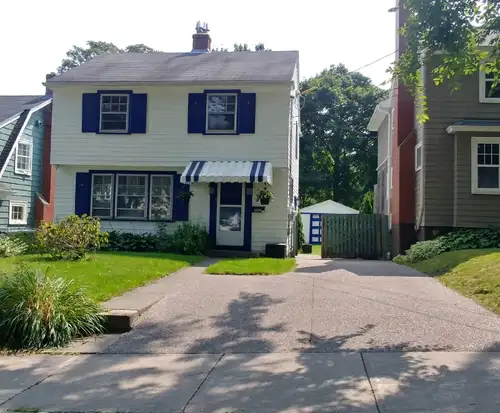 • Ogilvie Street next to Point Pleasant Park · 3Level House has est. 1728 sq.ft. which comes with ei...