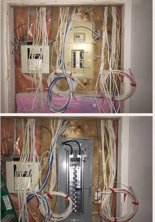 Electrical Services Licensed Electrician 594614316686397442