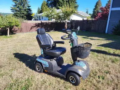 Invacare Care Comet Series Scooter, View more