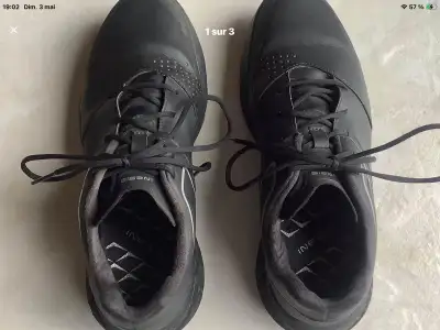 Souliers de golf pour hommes, grandeur 8, View more