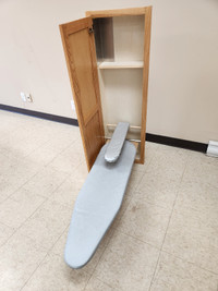 Ironing Board - Hide-Away