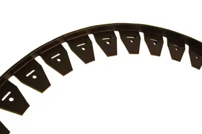 Pavemaster edging is a must when installing pavers, bricks, or stones along walkways, driveways or p...