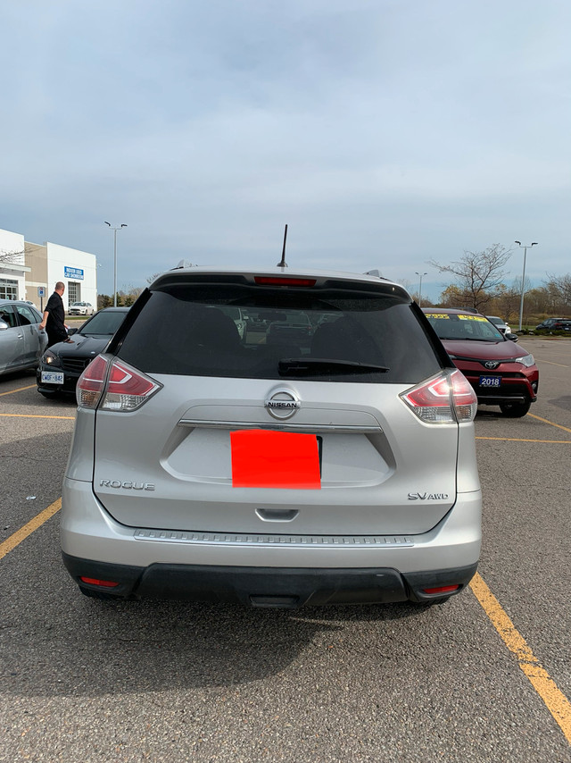 Nissan 2016 SUV for sale in Cars & Trucks in City of Toronto - Image 3