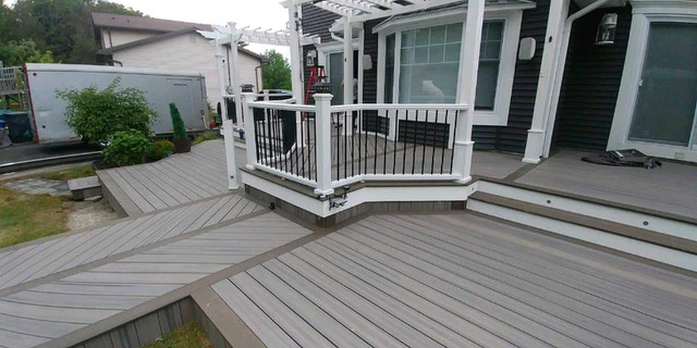 DECK SEASON is upon us  in Fence, Deck, Railing & Siding in Cole Harbour