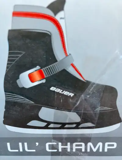 Bauer Litte Champ Skates, View more