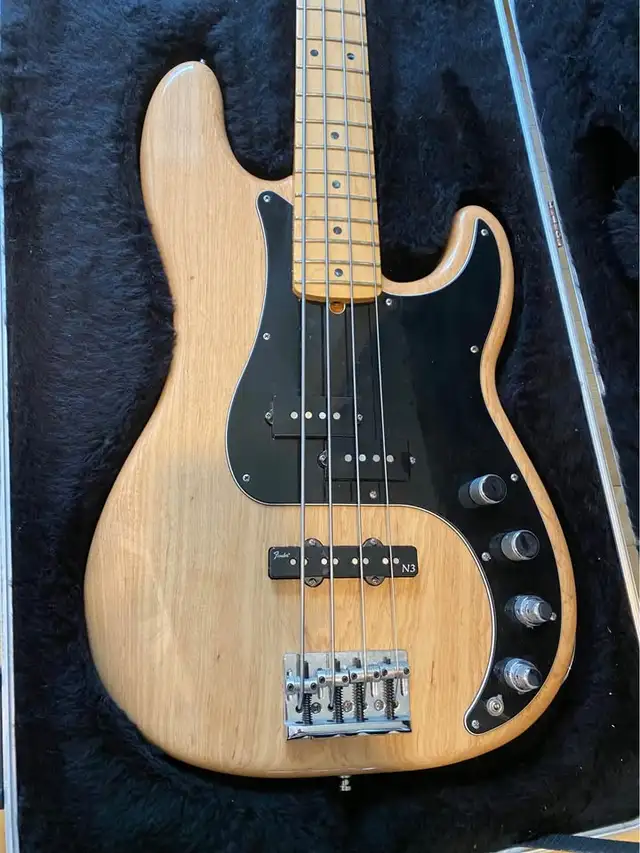 Fender Precision American Deluxe (USA)628632589909791218