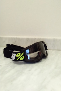 New 100 Percent Youth Mini Strata Goggles - BMX and MTB