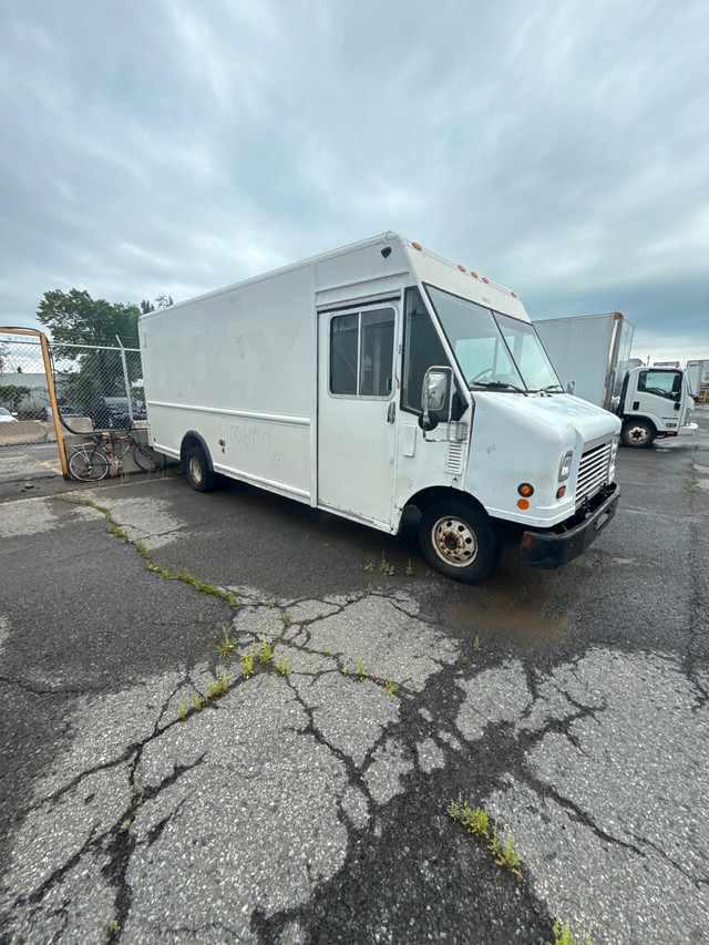 Ford utilimaster 2006 dans Autos et camions  à Ville de Montréal