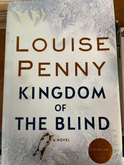 Kingdom of the Blind by Louise Penny, View more