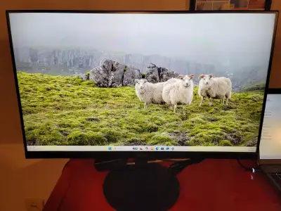 ACER SB243Y G0BI FHD 120Hz 4ms IPS LED Monitor-scratch, View more