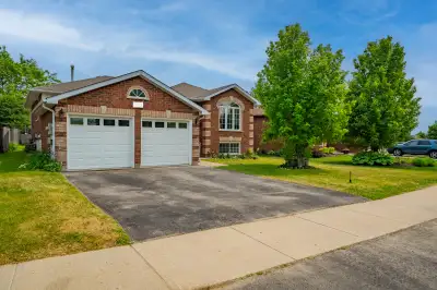 *Utilities Included + New Renovation Barrie South 2-Bedroom Unit