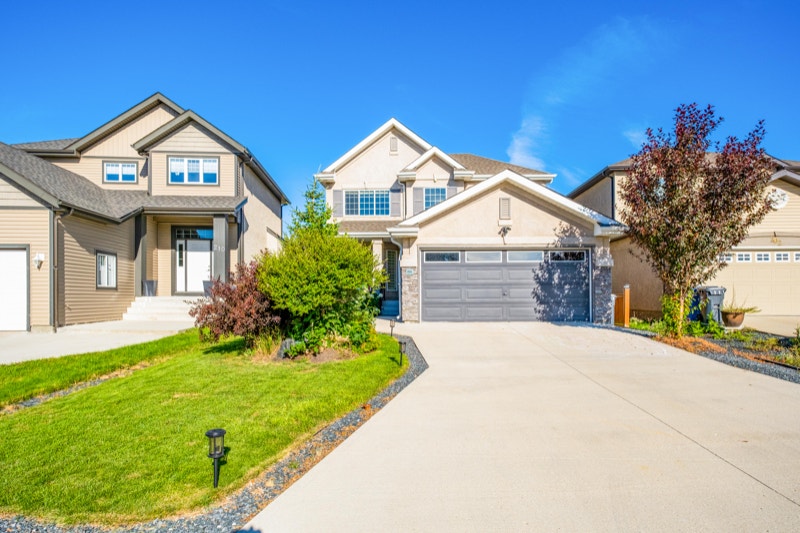 Beautiful House in Sage Creek Two Storey Houses for Sale Winnipeg