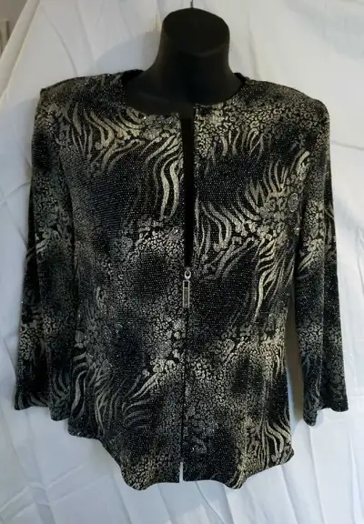 Designer Jacket Evening Fancy, View more